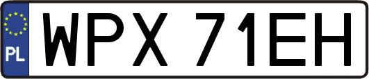 WPX71EH