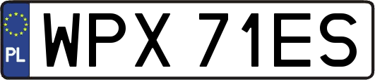 WPX71ES