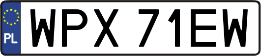 WPX71EW