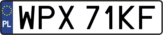 WPX71KF