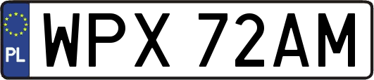 WPX72AM