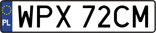 WPX72CM