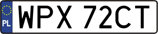 WPX72CT