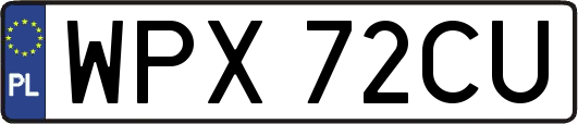 WPX72CU