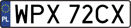 WPX72CX