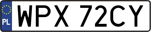 WPX72CY