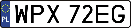 WPX72EG