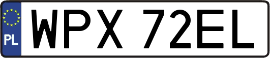 WPX72EL