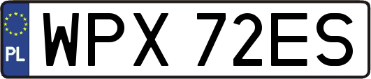 WPX72ES