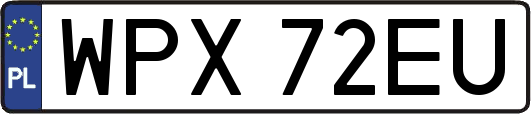 WPX72EU
