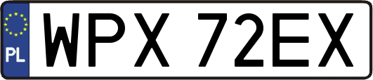 WPX72EX