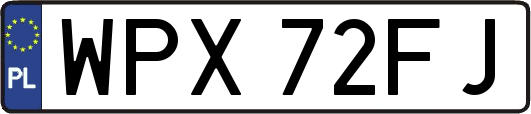 WPX72FJ