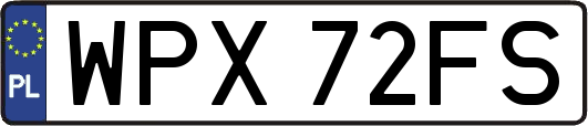 WPX72FS