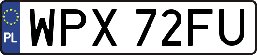 WPX72FU