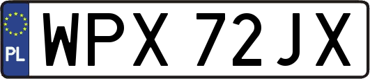 WPX72JX