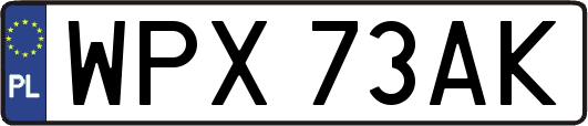 WPX73AK