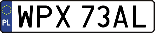 WPX73AL