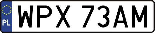 WPX73AM