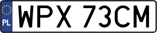 WPX73CM