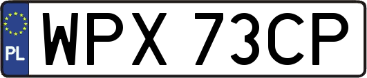 WPX73CP