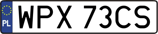 WPX73CS