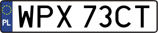 WPX73CT