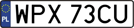 WPX73CU