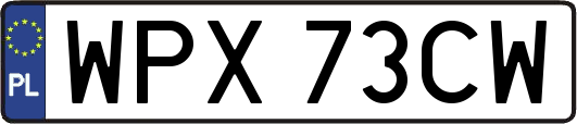 WPX73CW