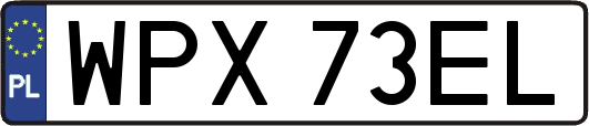 WPX73EL