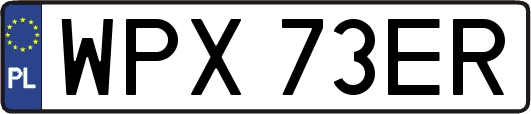 WPX73ER