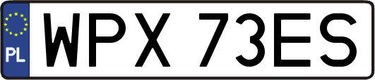 WPX73ES
