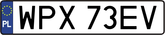 WPX73EV