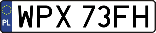 WPX73FH