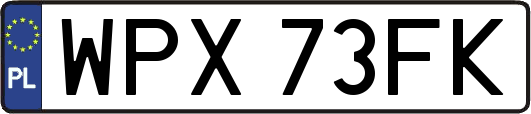 WPX73FK