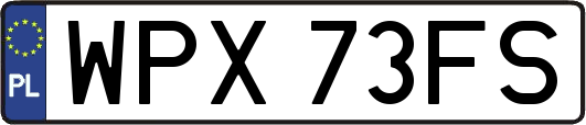 WPX73FS