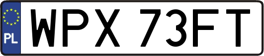 WPX73FT
