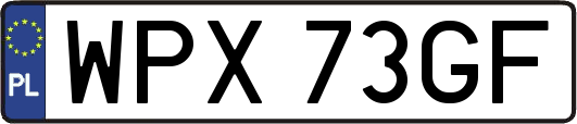 WPX73GF