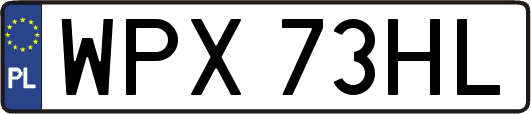 WPX73HL