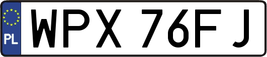 WPX76FJ