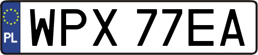 WPX77EA