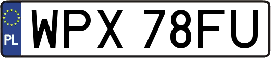 WPX78FU