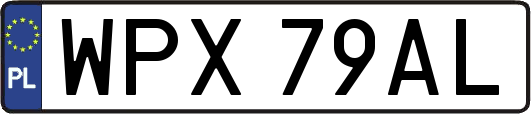 WPX79AL