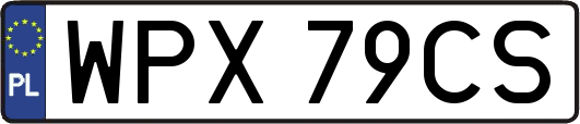 WPX79CS