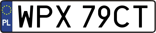 WPX79CT