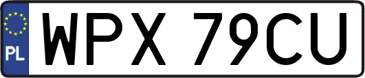 WPX79CU
