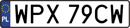 WPX79CW