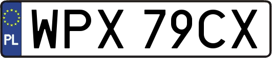 WPX79CX