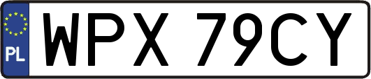 WPX79CY