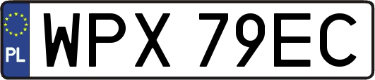WPX79EC