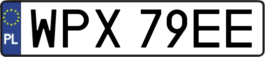WPX79EE